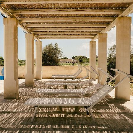 Villa Del Ponente Otranto Alimini Luaran gambar