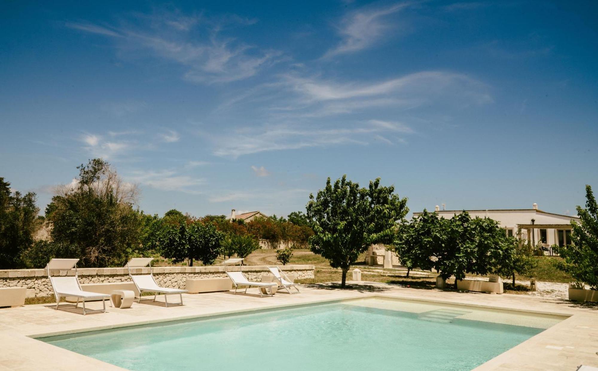 Villa Del Ponente Otranto Alimini Luaran gambar