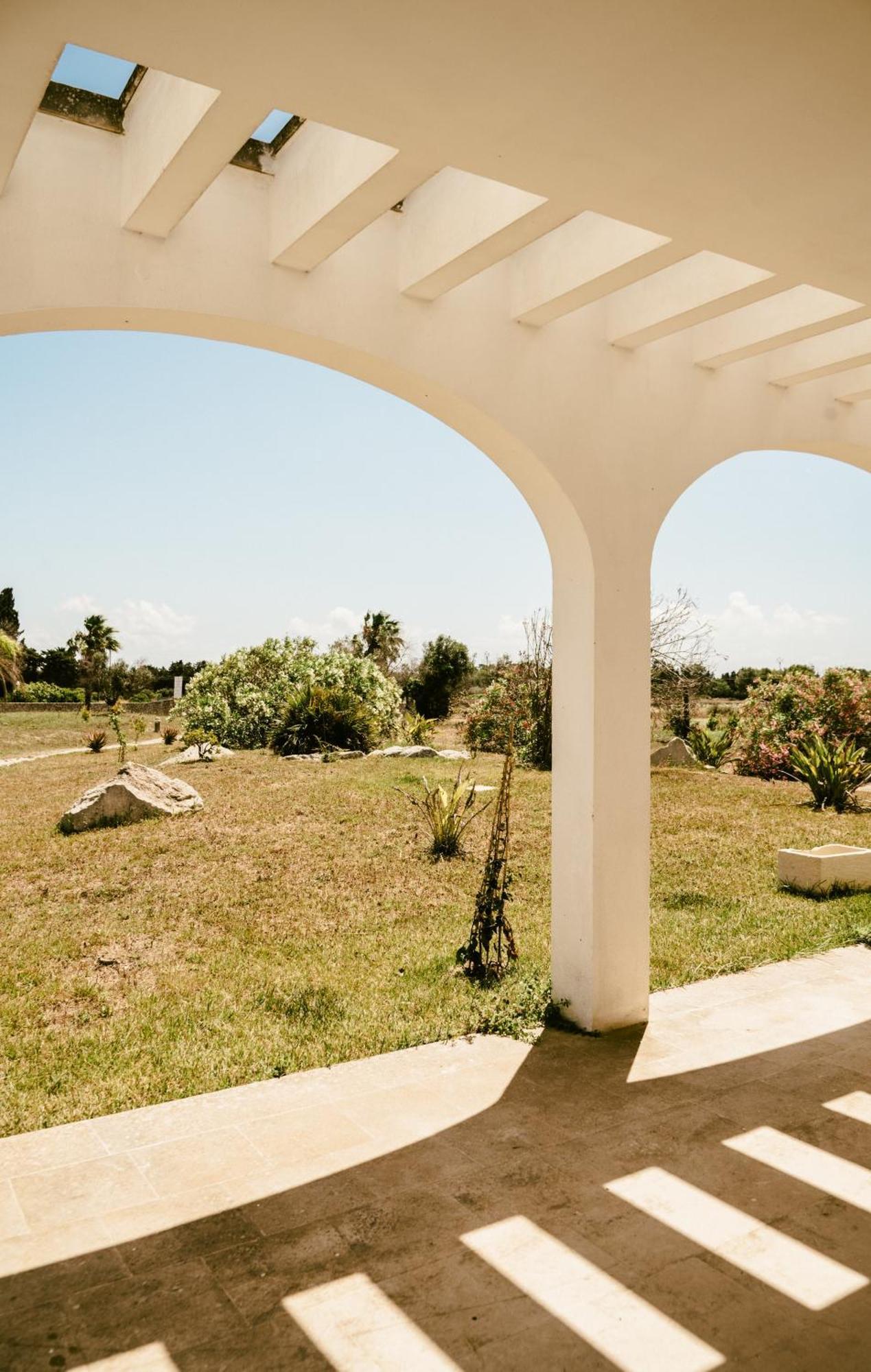 Villa Del Ponente Otranto Alimini Luaran gambar