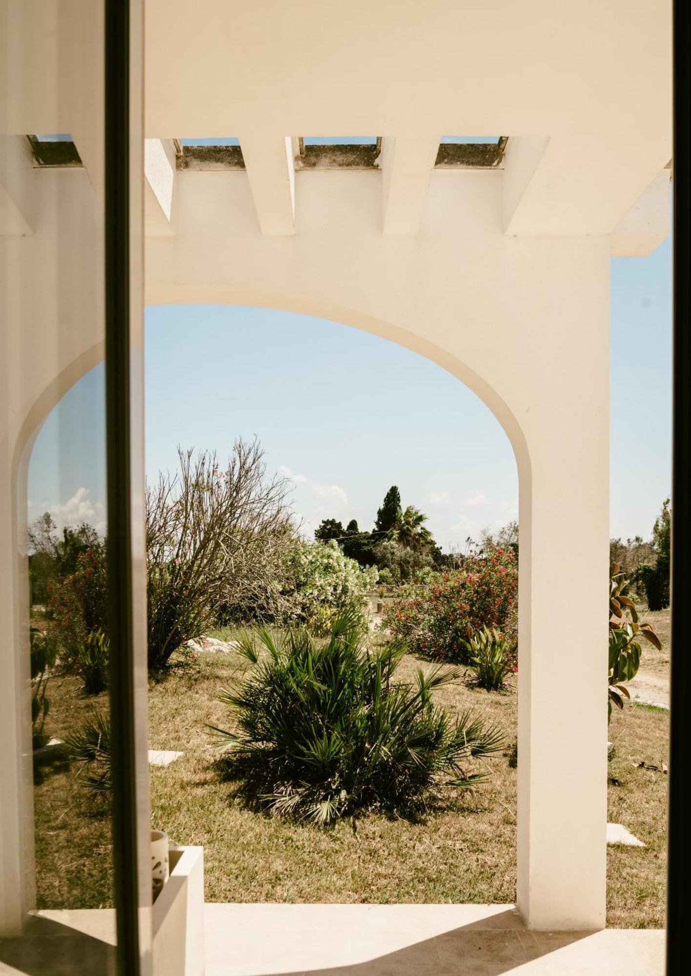 Villa Del Ponente Otranto Alimini Luaran gambar