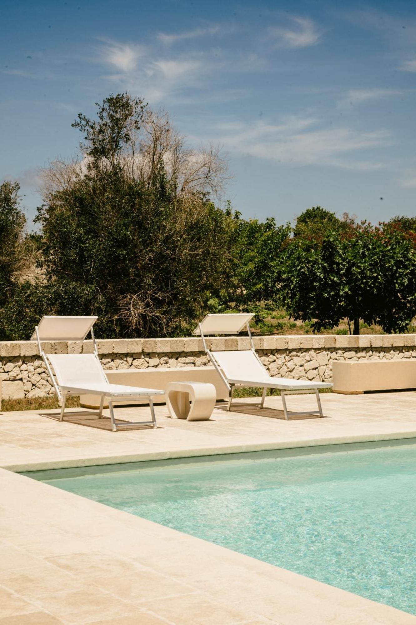 Villa Del Ponente Otranto Alimini Luaran gambar