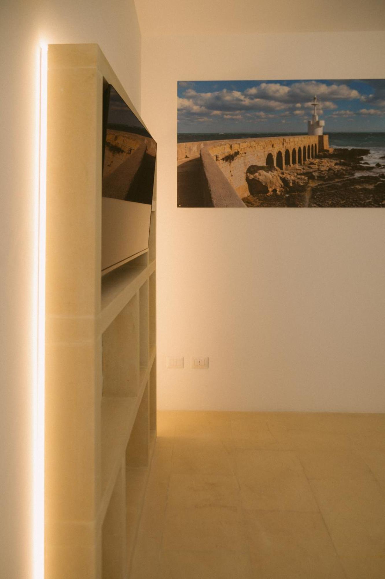 Villa Del Ponente Otranto Alimini Luaran gambar