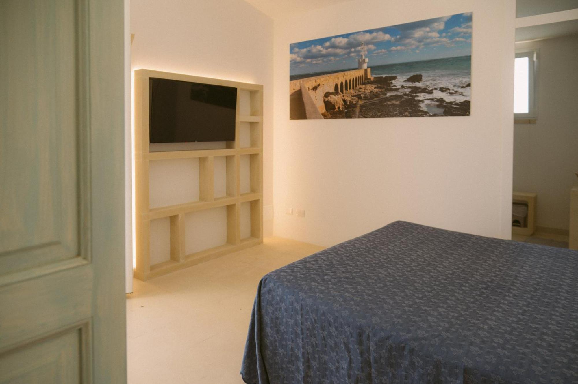 Villa Del Ponente Otranto Alimini Luaran gambar