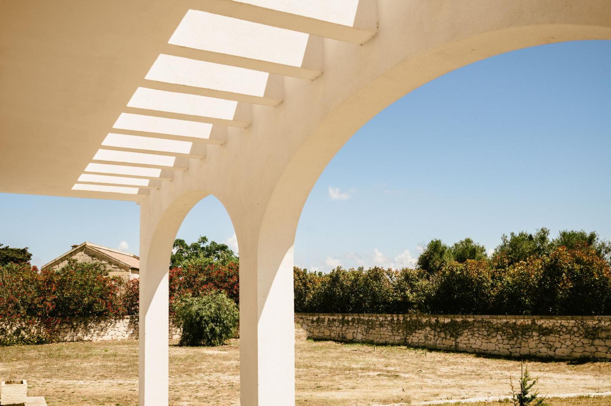 Villa Del Ponente Otranto Alimini Luaran gambar
