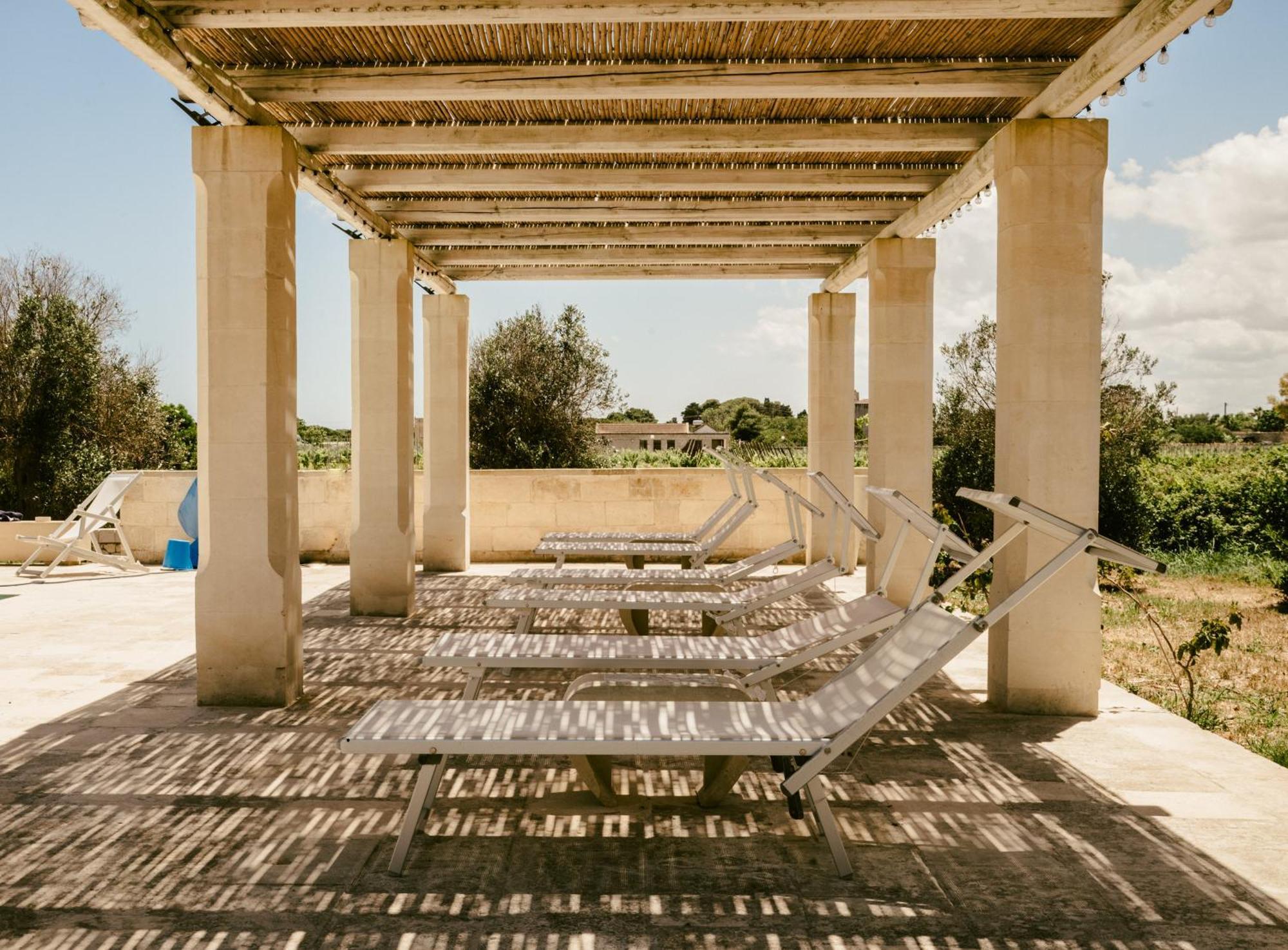 Villa Del Ponente Otranto Alimini Luaran gambar