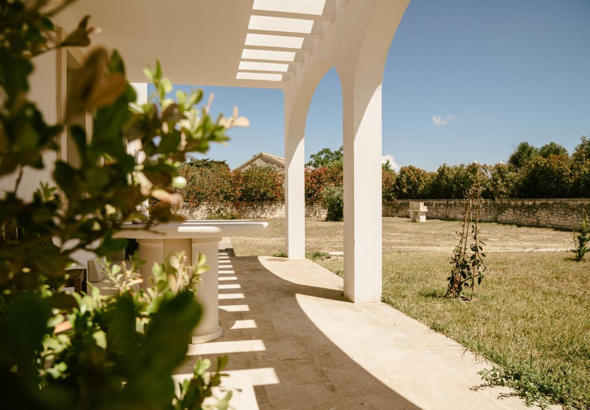 Villa Del Ponente Otranto Alimini Luaran gambar