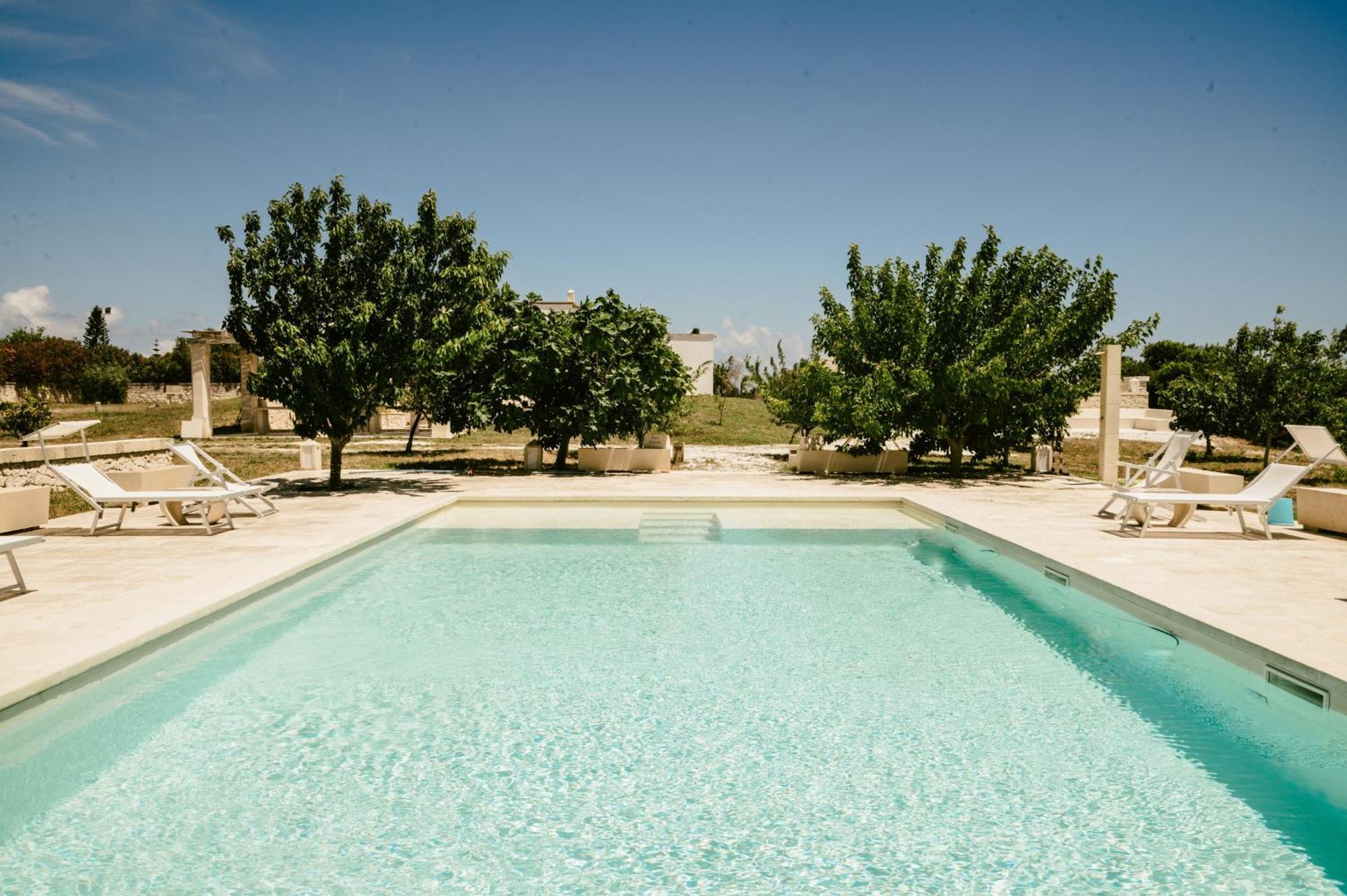 Villa Del Ponente Otranto Alimini Luaran gambar