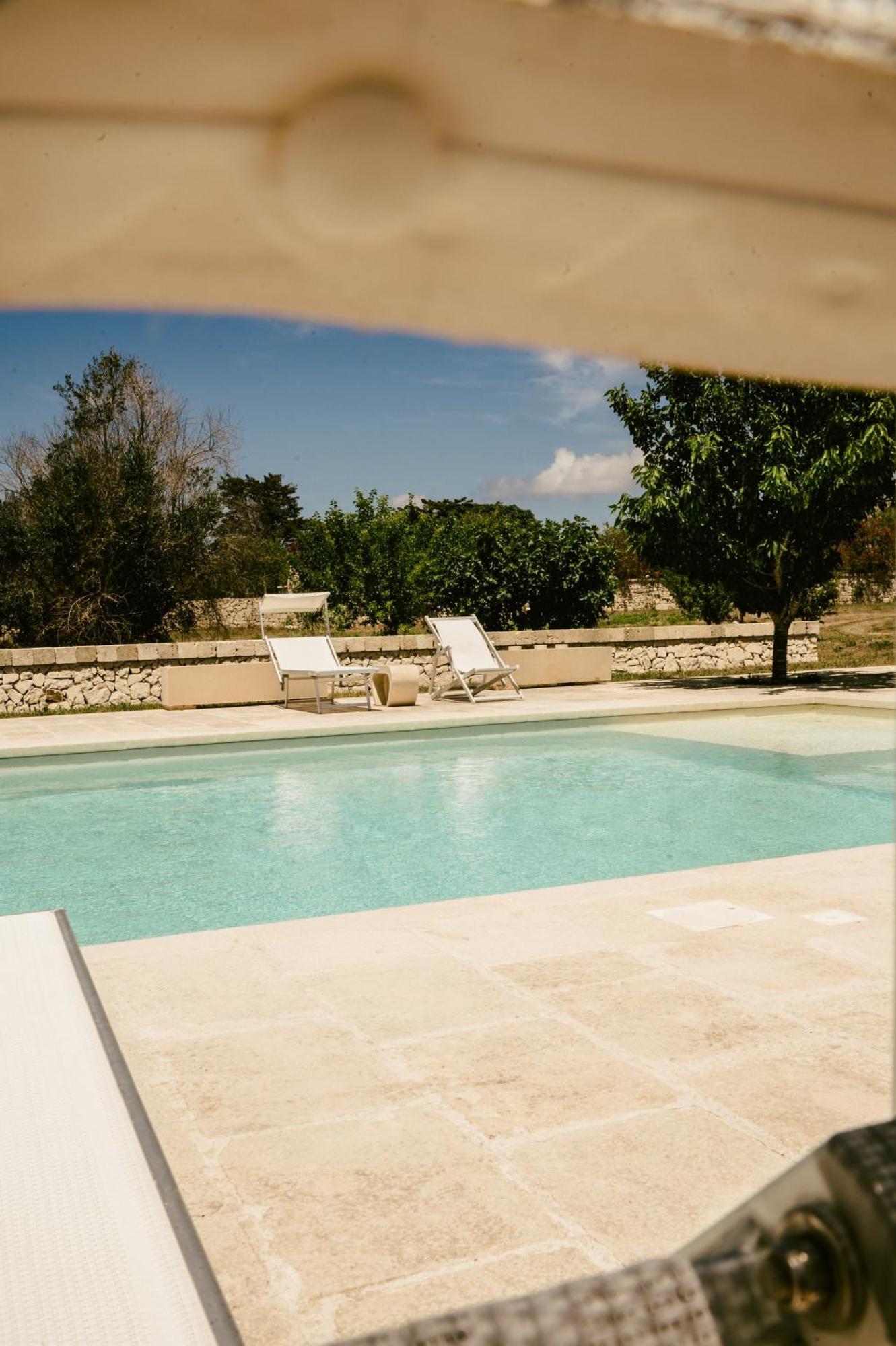 Villa Del Ponente Otranto Alimini Luaran gambar