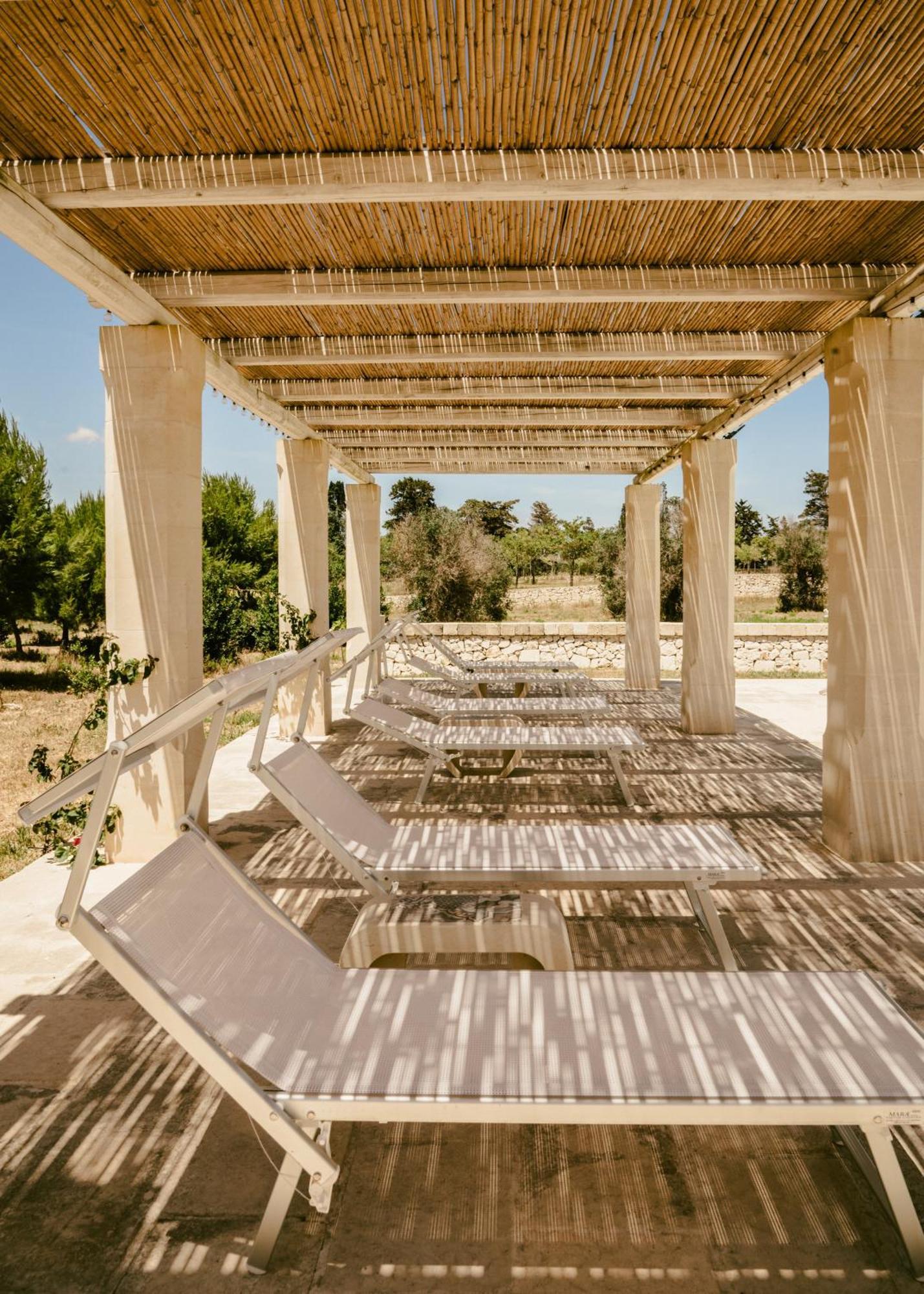 Villa Del Ponente Otranto Alimini Luaran gambar