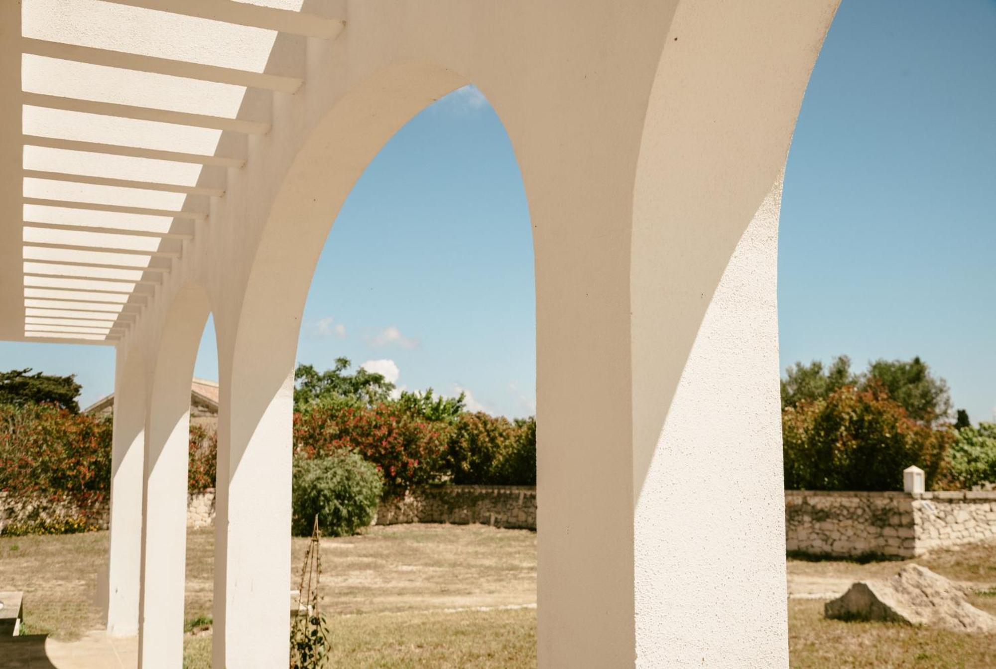 Villa Del Ponente Otranto Alimini Luaran gambar