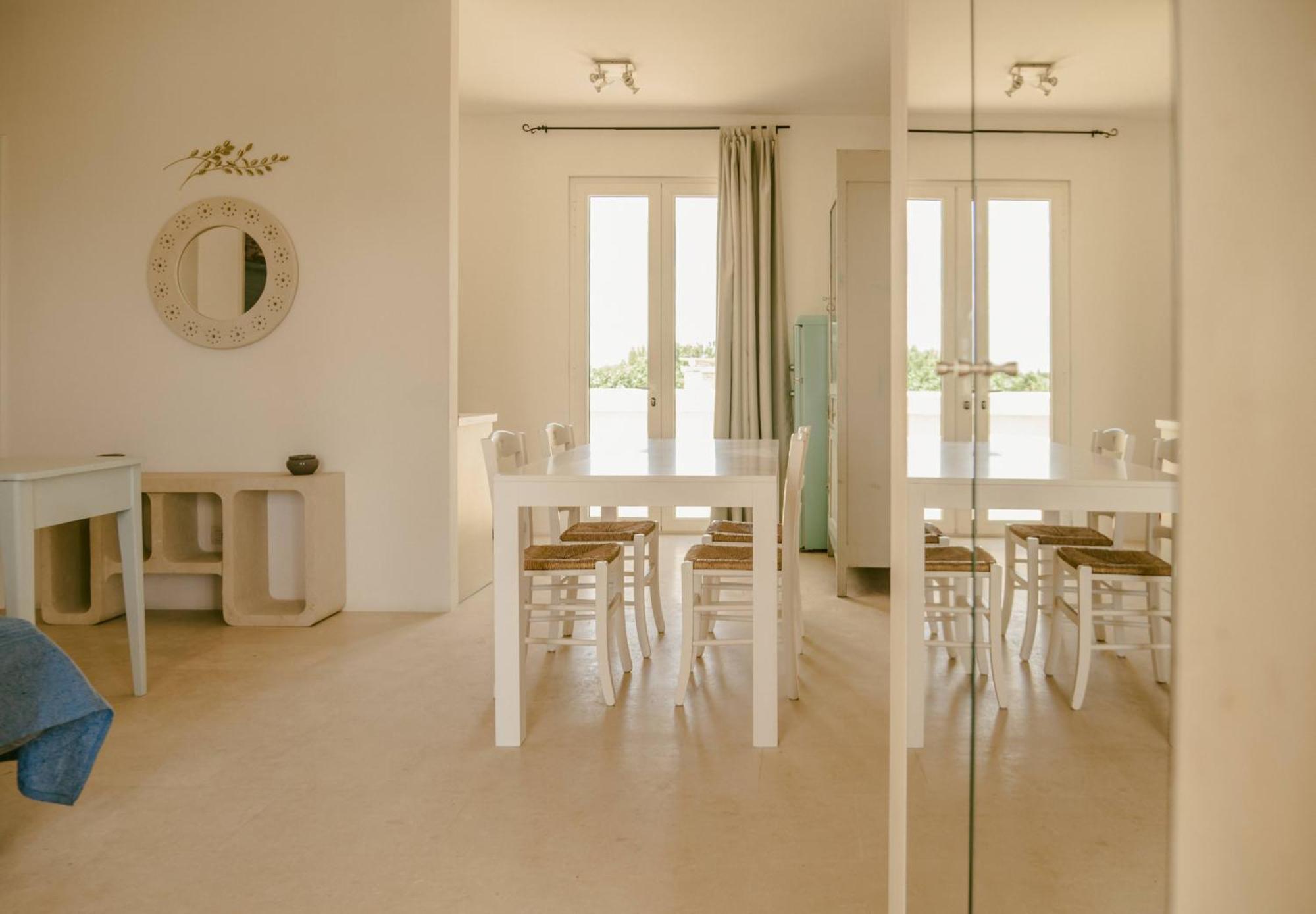 Villa Del Ponente Otranto Alimini Luaran gambar