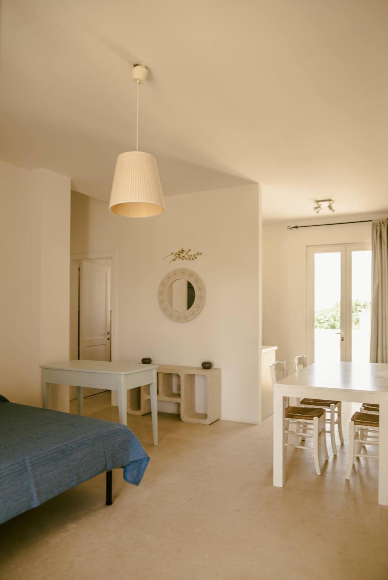 Villa Del Ponente Otranto Alimini Luaran gambar