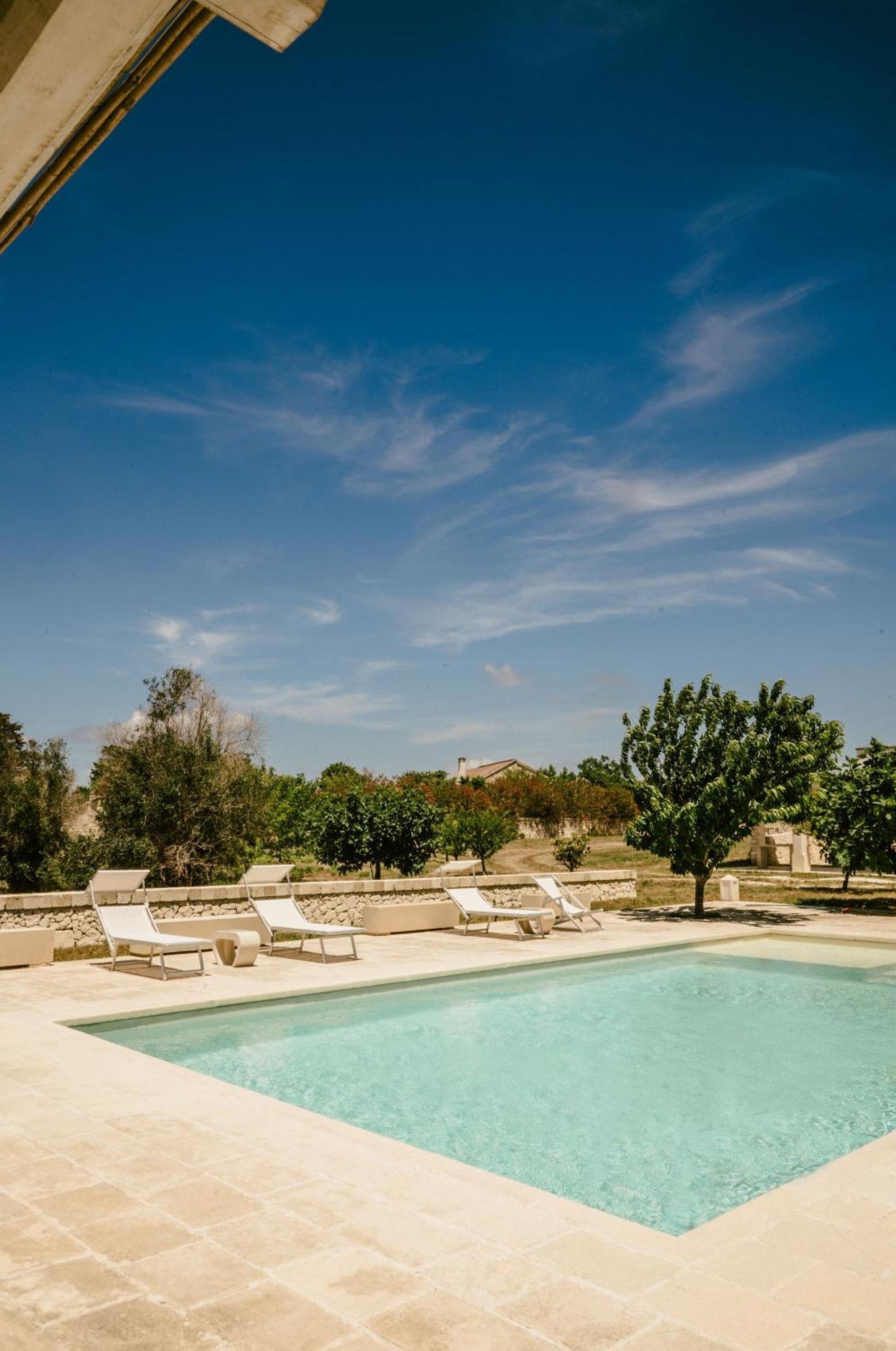 Villa Del Ponente Otranto Alimini Luaran gambar