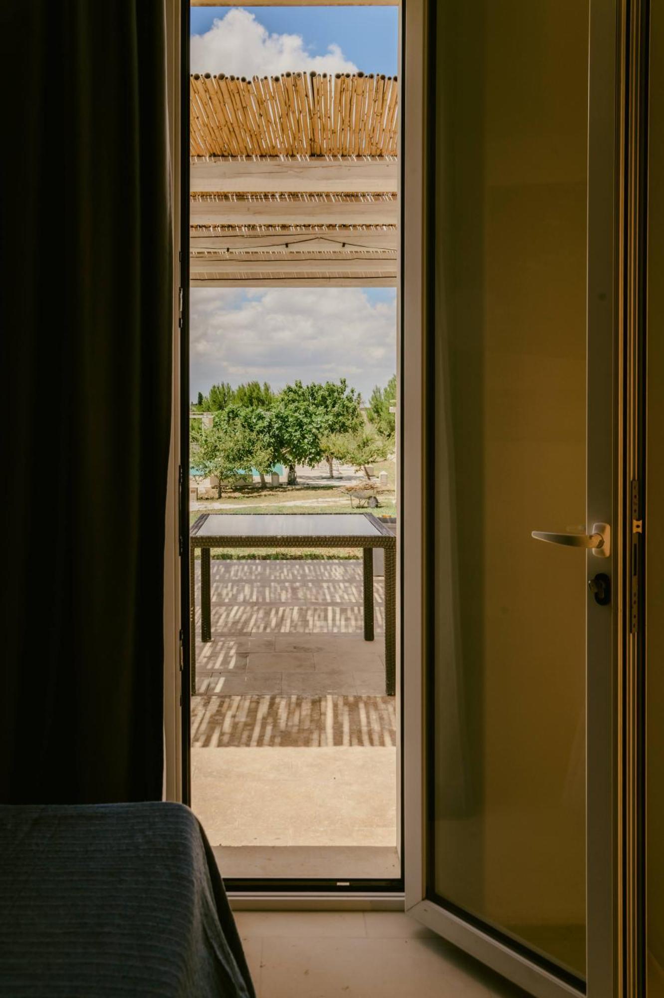 Villa Del Ponente Otranto Alimini Luaran gambar