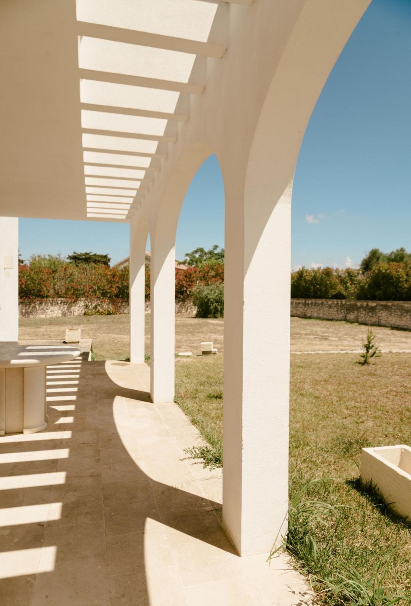 Villa Del Ponente Otranto Alimini Luaran gambar