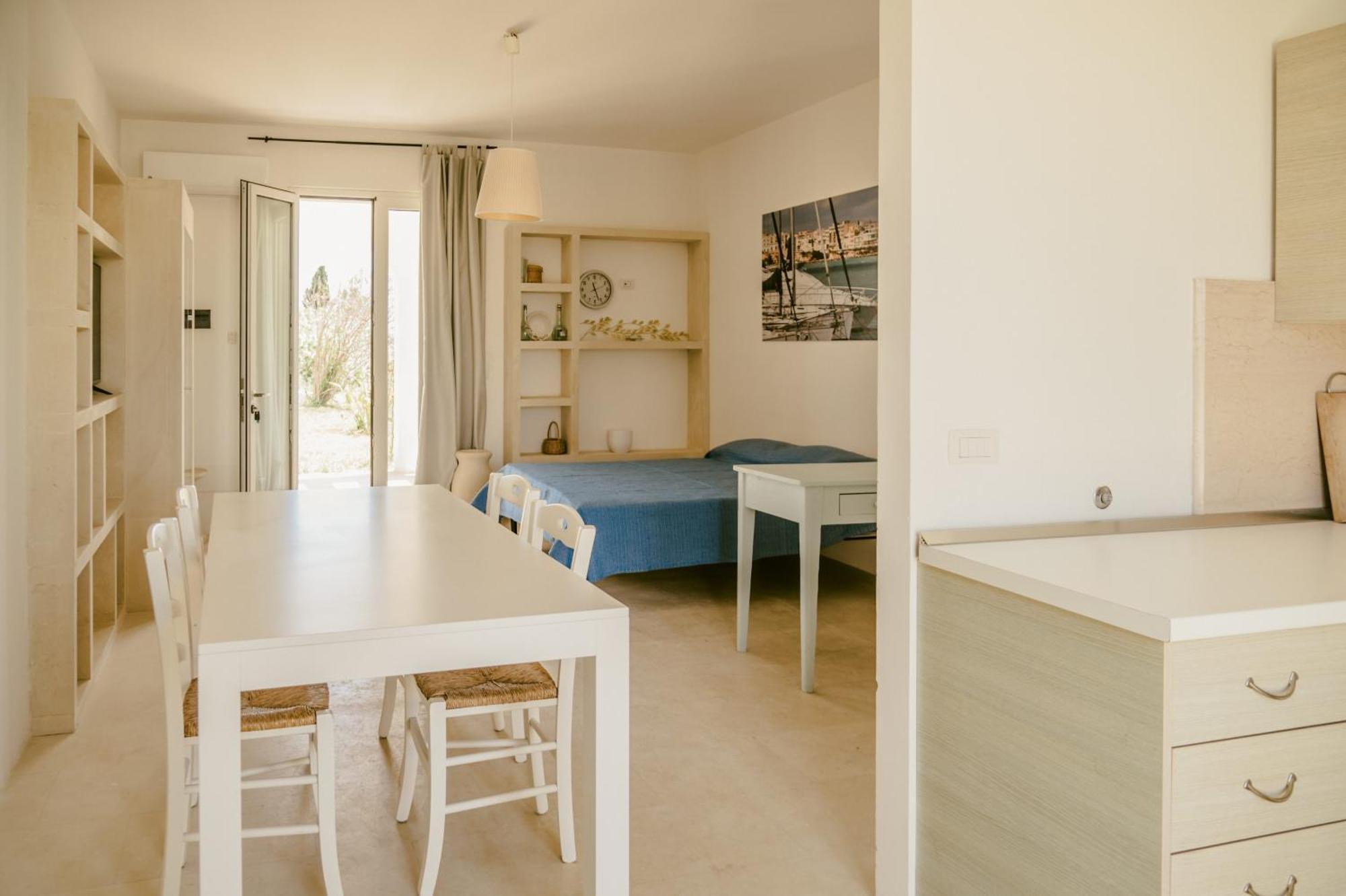 Villa Del Ponente Otranto Alimini Luaran gambar